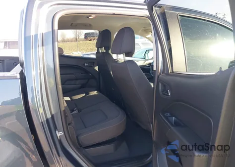 2020 Chevrolet Colorado 4Wd Short Box Lt z USA, uszkodzony, nr VIN 1GCGTCEN4L1111757